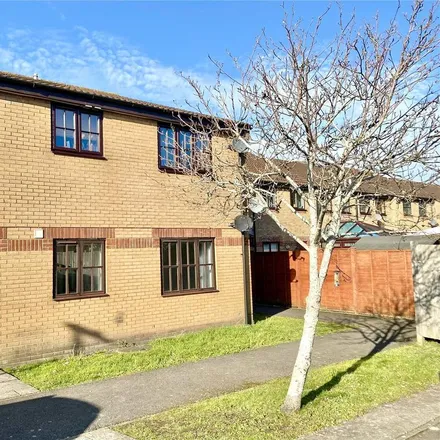 Rent this 1 bed apartment on 8 Wessex Walk in Westbury, BA13 3DX