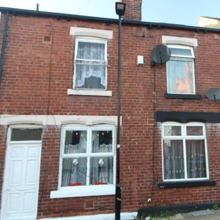 Buy this 3 bed townhouse on Sheffield Subud Centre in Swarcliffe Road, Sheffield