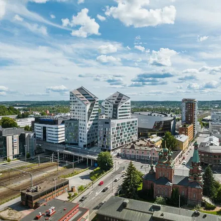 Rent this 2 bed apartment on Opaali in Kansikatu 1, 33100 Tampere