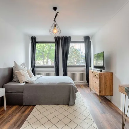 Rent this 1 bed apartment on Eco-Express in Neue Weyerstraße, 50676 Cologne