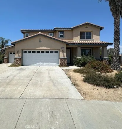Buy this 4 bed house on 24660 Polaris Dr in Moreno Valley, California