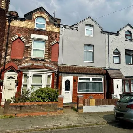 Buy this 3 bed townhouse on Dorset Road in Liverpool, L6 4DX