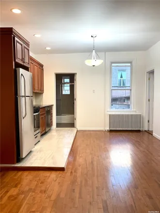 Rent this 2 bed duplex on 31-39 14th Street in New York, NY 11106