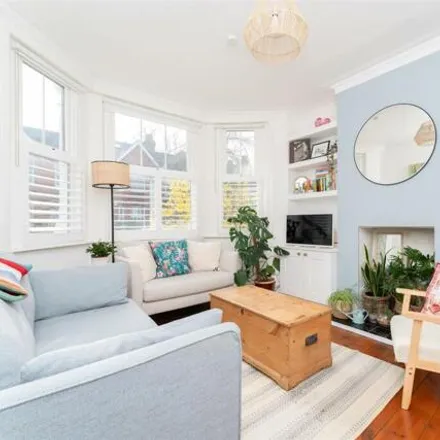 Buy this 2 bed apartment on 74 Murray Road in London, W5 4XS