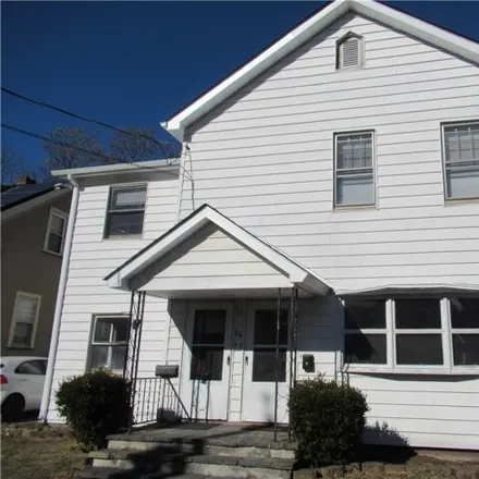 Rent this 3 bed apartment on 26 Glass Street in City of Port Jervis, NY 12771