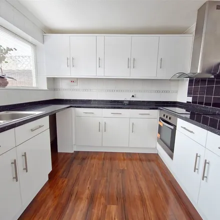 Rent this 3 bed apartment on Central Drive in London, RM12 6AX