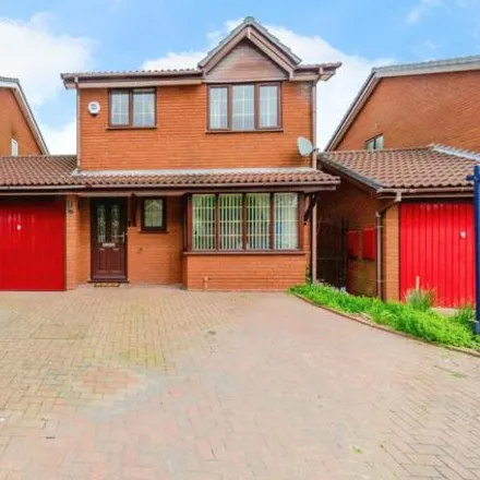 Buy this 4 bed house on Victory Lane in Bloxwich, WS2 8TG