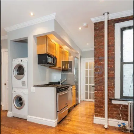 Rent this 1 bed apartment on Immaculate Conception Church in 414 East 14th Street, New York