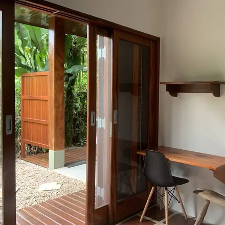 Rent this 4 bed house on Mirante da Praia Vermelha do Norte in Rodovia Governador Mário Covas, Barra Seca