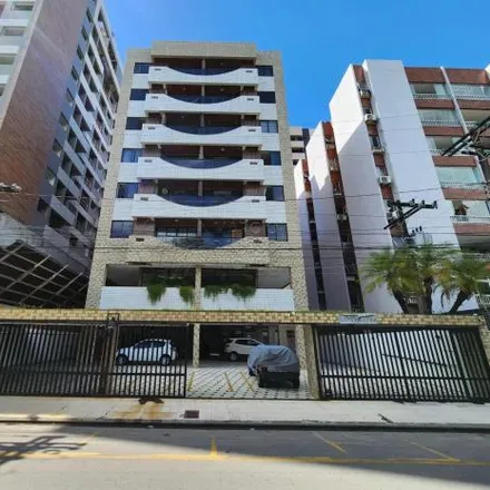 Image 2 - Edifício Saveiros, Rua Quintino Bocaiúva 809, Ponta Verde, Maceió - AL, 57030-570, Brazil - Apartment for rent