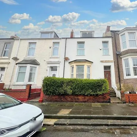 Image 1 - Hylton Street, North Shields, NE29 6SJ, United Kingdom - Townhouse for sale