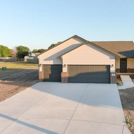 Buy this 3 bed house on 301 Matson in Newton, KS 67114