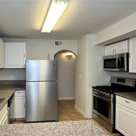 Rent this 3 bed condo on 6546 West Lake Mead Boulevard in Las Vegas, NV 89108