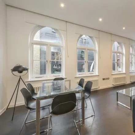 Rent this 3 bed room on The Actors Centre in Tower Street, London