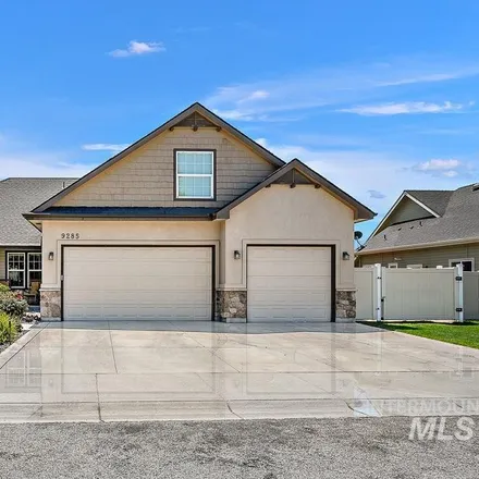 Buy this 3 bed house on 9285 West Stirrup Drive in Boise, ID 83709