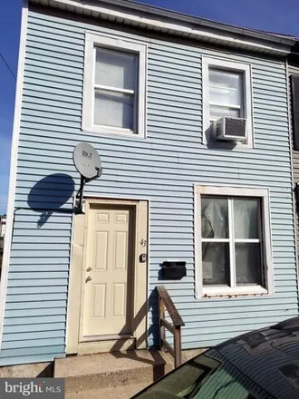 Buy this 4 bed house on 57 North Hartley Street in York, PA 17401