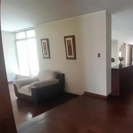 Buy this 4 bed house on Avenida José Galvez Barrenechea 750 in San Isidro, Lima Metropolitan Area 15000