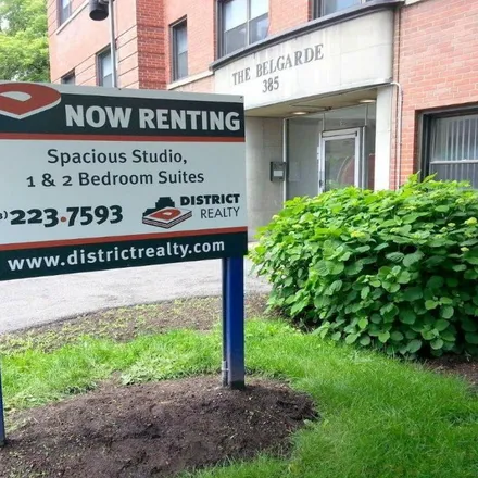Image 2 - The Belgarde, 385 Besserer Street, Ottawa, ON K1N 6H3, Canada - Apartment for rent
