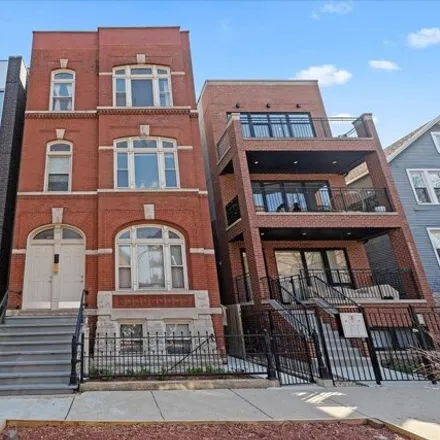 Rent this 1 bed house on 1013 North Winchester Avenue in Chicago, IL 60622