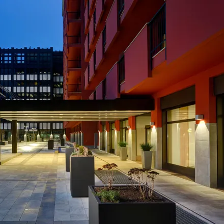 Image 6 - Contessa Jolanda Residence, Via Antonino Giuffrè, 20159 Milan MI, Italy - Apartment for rent