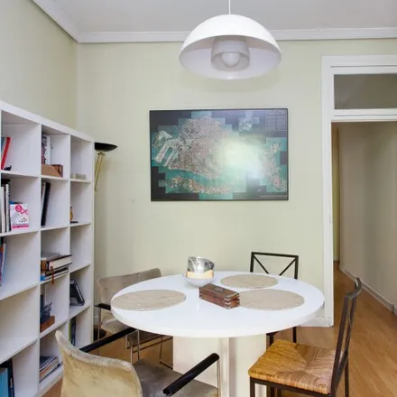 Rent this 1 bed apartment on Calle de Gutenberg in 16, 28014 Madrid