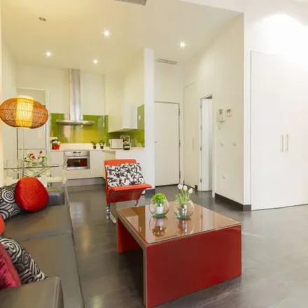 Rent this 1 bed apartment on Calle de Augusto Figueroa in 1, 28004 Madrid