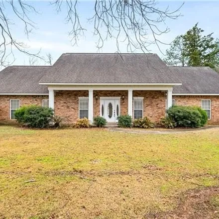 Image 1 - 4493 Bayou Rapides Road, Alexandria, LA 71303, USA - House for sale