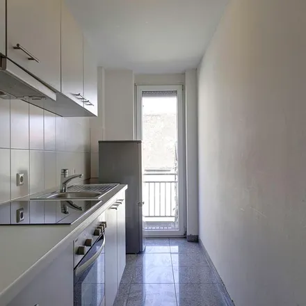 Rent this 1 bed apartment on Jobcenter in Wilhelmastraße 6, 70376 Stuttgart