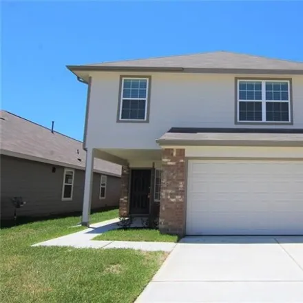 Rent this 3 bed house on Volta Gardens Court in Harris County, TX 77493
