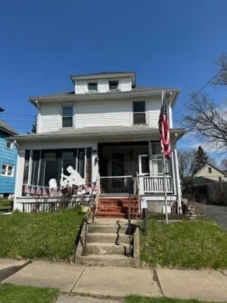 Buy this 3 bed house on 27 Blanchard Avenue in City of Binghamton, NY 13901