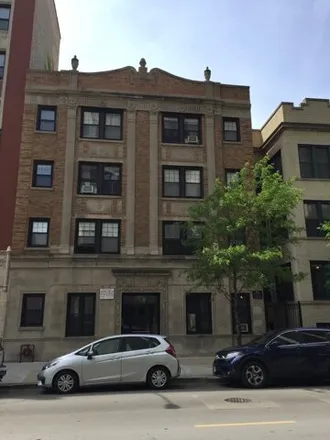 Rent this studio apartment on 511 West Belmont Avenue in Chicago, IL 60657