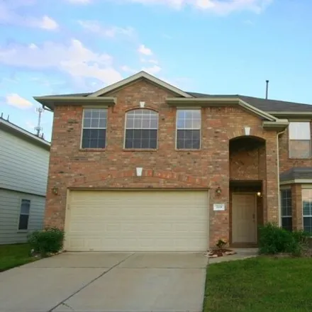 Rent this 4 bed house on 25454 Clover Ranch Drive in Fort Bend County, TX 77494