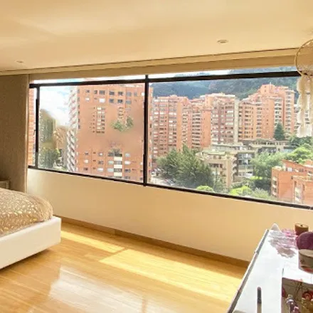 Buy this 3 bed apartment on Calle 123A in Usaquén, 110111 Bogota