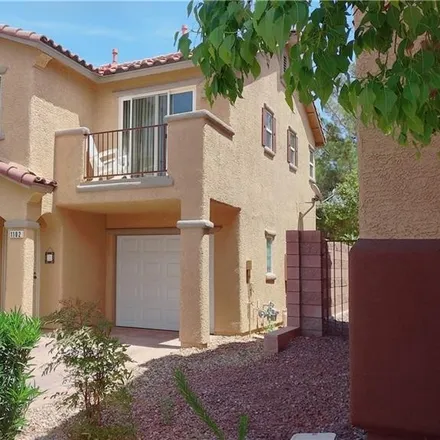 Image 1 - 1102 Paradise Coach Drive, Henderson, NV 89002, USA - House for sale