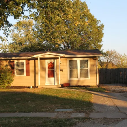 Buy this 3 bed house on Fairpark Baptist Church in Bermuda Drive, Marion