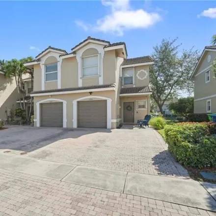 Buy this 3 bed townhouse on 5458 Northwest 90th Avenue in Sunrise, FL 33351