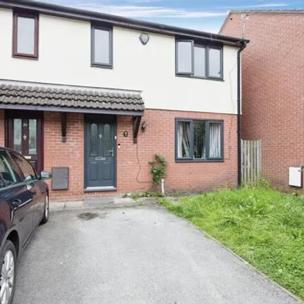Buy this 3 bed duplex on 20 Abbotside Close in Manchester, M16 7RP