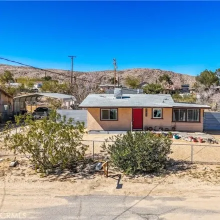 Buy this 2 bed house on 61916 Begonia Place in Joshua Tree, CA 92252
