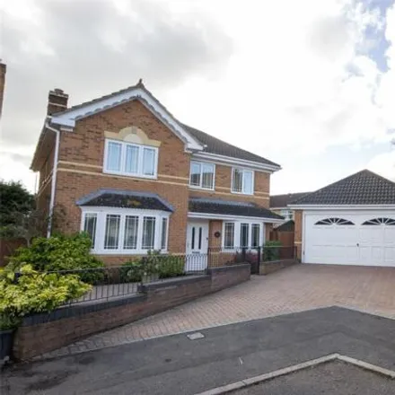 Buy this 4 bed house on 17 The Spinney in Bradley Stoke, BS32 8ES