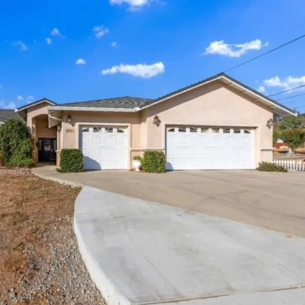 Image 1 - 2611 Holmquist Lane, Calaveras County, CA 95252, USA - House for sale