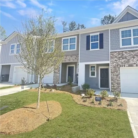Rent this 3 bed townhouse on 2404 Sandfall Court Southwest in Atlanta, GA 30331