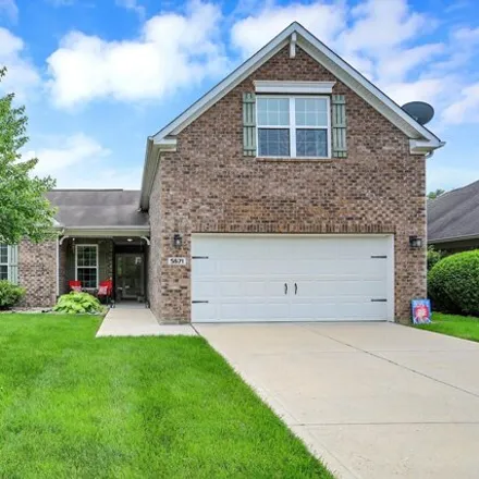 Buy this 3 bed house on 5627 Augusta Woods Drive in Plainfield, IN 46168