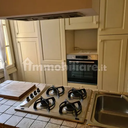 Rent this 3 bed apartment on Via Augusto Murri 143 in 40137 Bologna BO, Italy