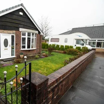 Buy this 2 bed house on Mayfield Avenue in Farnworth, BL4 9NY