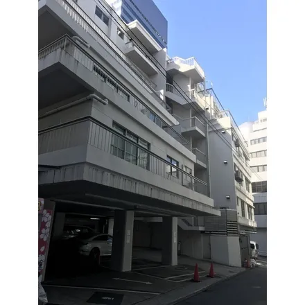 Rent this studio apartment on Japan University of Economics in 渋谷区特別区道870号線（野沢通り）, Uguisudanicho