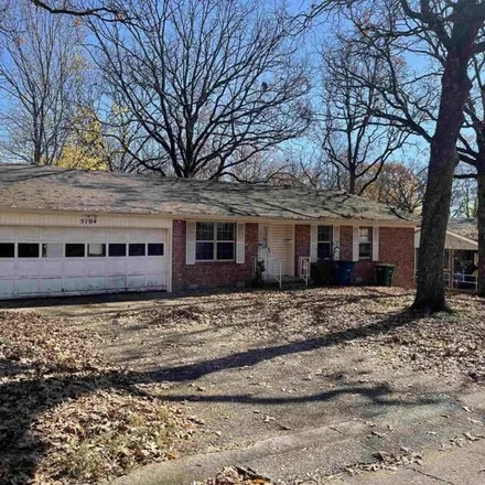 Image 1 - 5134 North Vine Street, North Little Rock, AR 72116, USA - House for sale