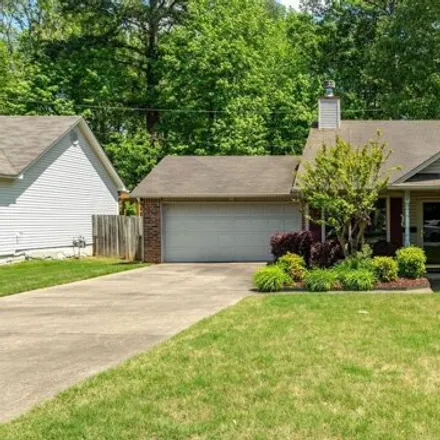 Buy this 3 bed house on 86 Redleaf Circle in Little Rock, AR 72210