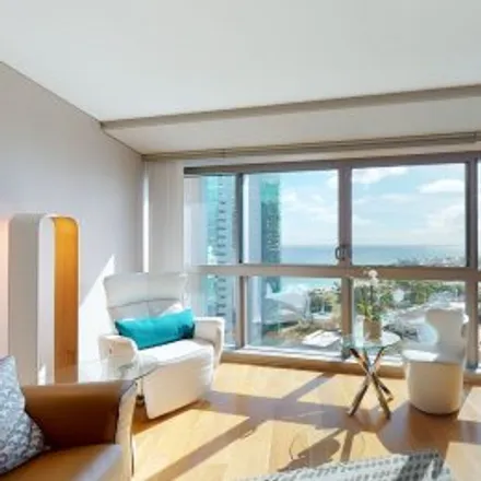 Buy this 2 bed apartment on #3307,1177 Queen Street in Zone 2, Honolulu