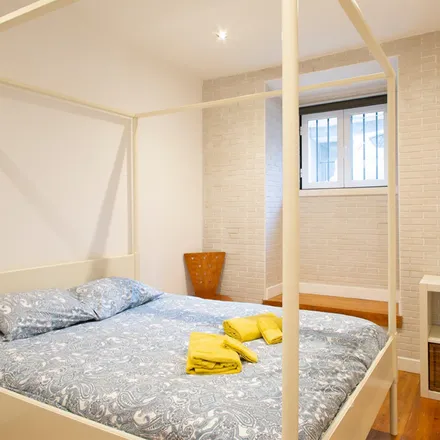 Rent this 1 bed apartment on Rua Capitão Roby 35-45 in 1900-381 Lisbon, Portugal