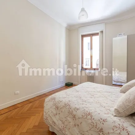 Rent this 3 bed apartment on Via Aristide De Togni 1 in 20123 Milan MI, Italy
